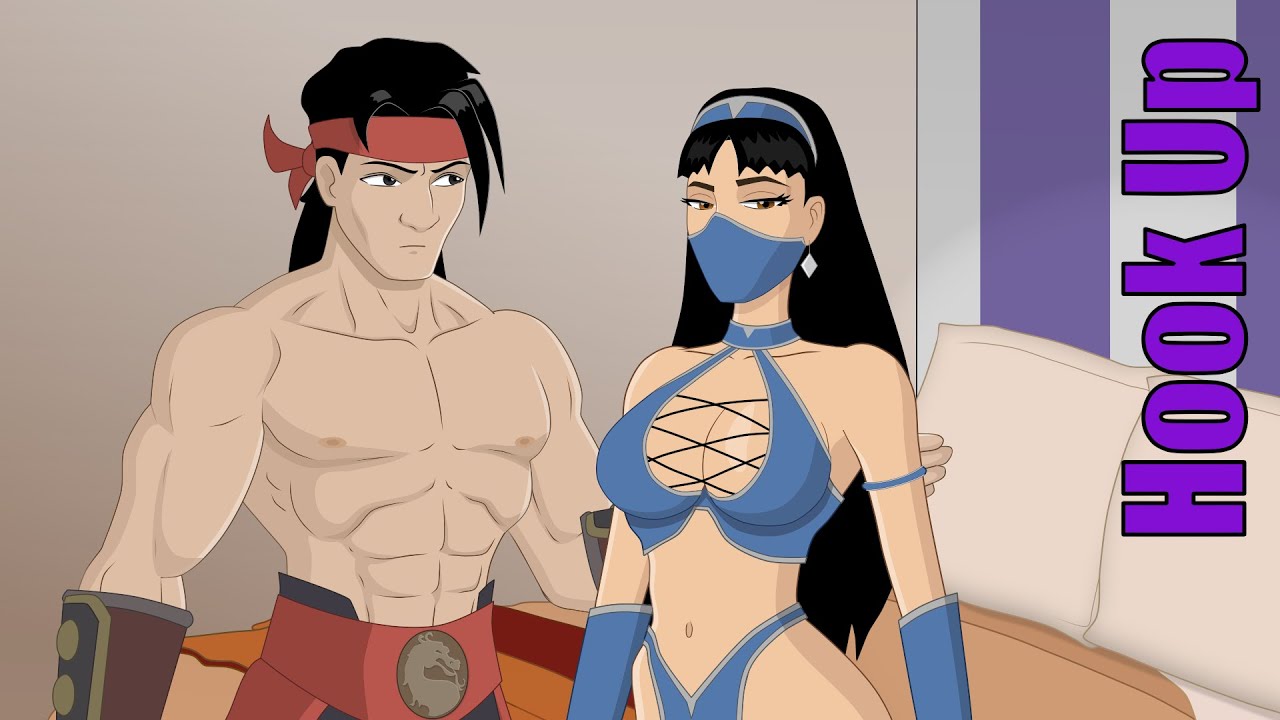 Kitana (Fictional Character), Liu Kang (Fictional Character), Mortal Kombat...