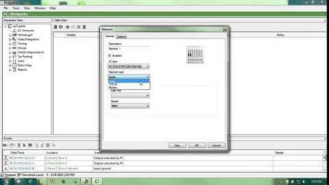 Adding Networks and Finding Panels   AxtraxNG