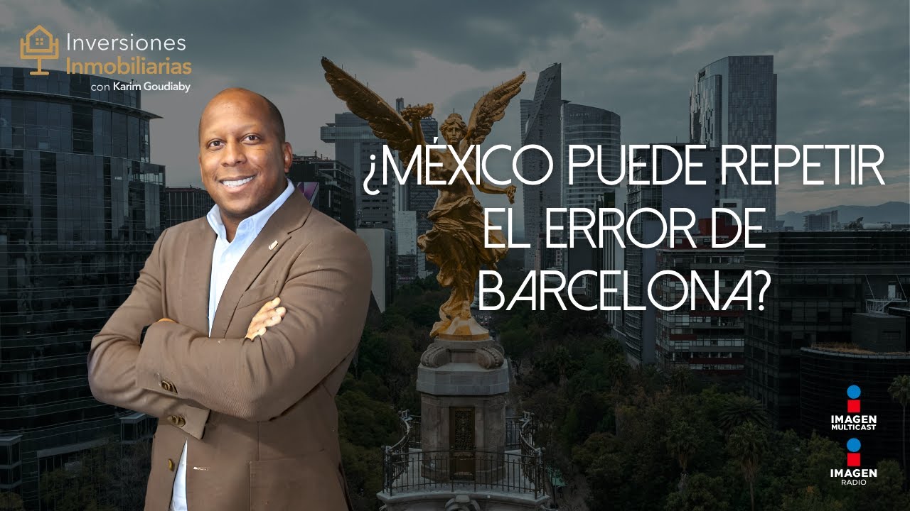 ¿México puede repetir el error de Barcelona?