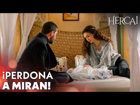Mahfuz protected his son-in-law from his daughter | Hercai