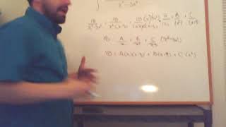 Getting to Know the Elephant In the Room with Daunting Partial Fractions Decomposition | Calculus II