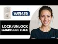 How to Lock or Unlock a Weiser SmartCode Lock 2026
