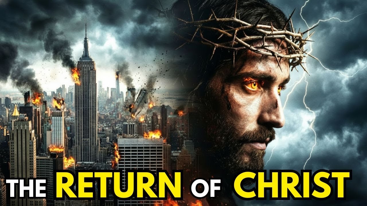 The Return of Christ 2026 — Are We Entering the Final Countdown - YouTube