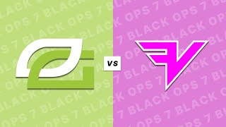 Optic Vs Faze Bo7 Scrims Shotzzy Pov New Patch