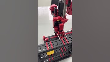 Módulo de clasificación de piezas Fischertechnik