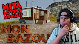 ENSIMMÄINEN MÖKKIREISSU! | Mon Bazou #51