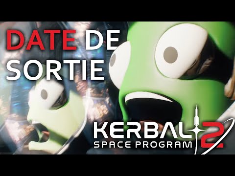 Vidéo: La Brillante Date De Sortie De La Console Kerbal Space Program