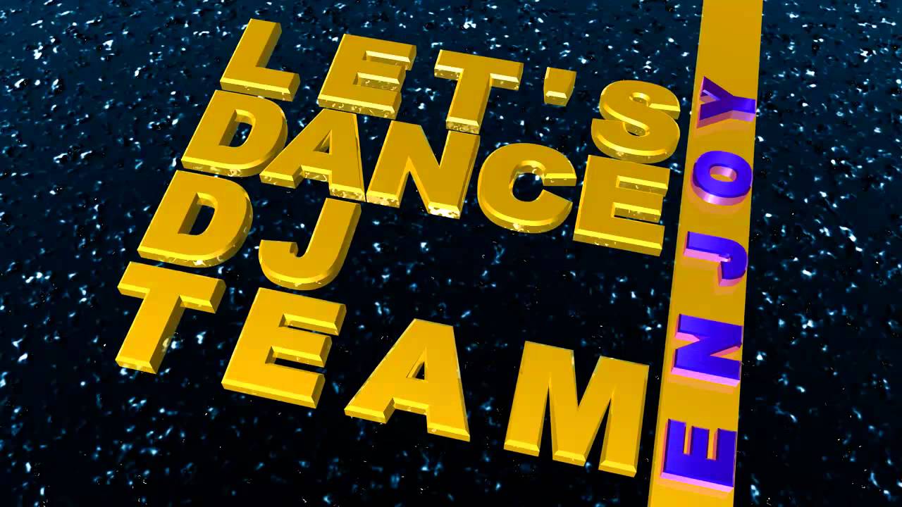 Hard Electro MiX by Dj Bass Van Date (Let's Dance DJ Team) [HD]