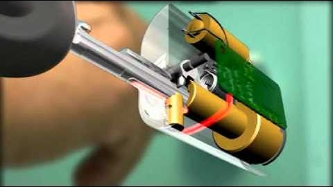 iLOQ - The Key to Security