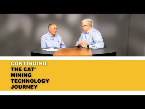 Webinar - Continuing the Cat® Mining Technology Journey