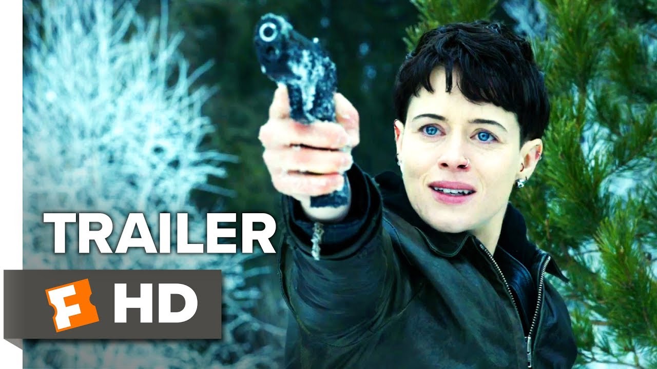 Download The Girl in the Spider's Web Trailer #1 (2018) | Movieclips Trailers