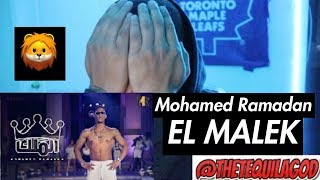 Mohamed Ramadan  El Malek 2018        Foreign Reaction