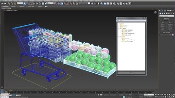 Merge Maxfile By Layers
