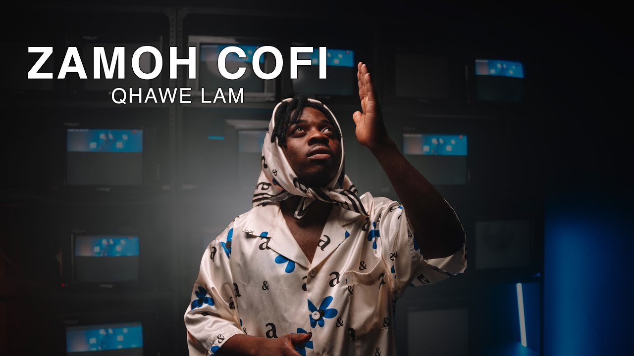 Zamoh Cofi - Qhawe Lam Poetry Remix (Zuko SA)