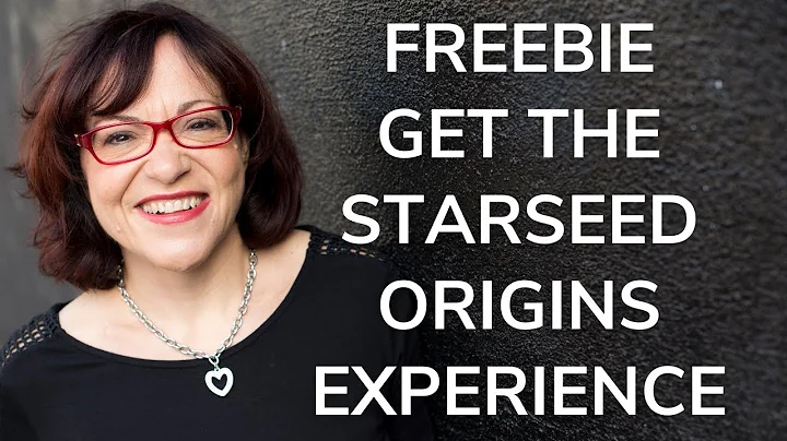 FREEBIE The Starseed Origins Experience