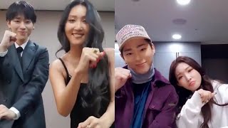 ZICO X HWASA X CHUNGHA 'ANY SONG' Challenge