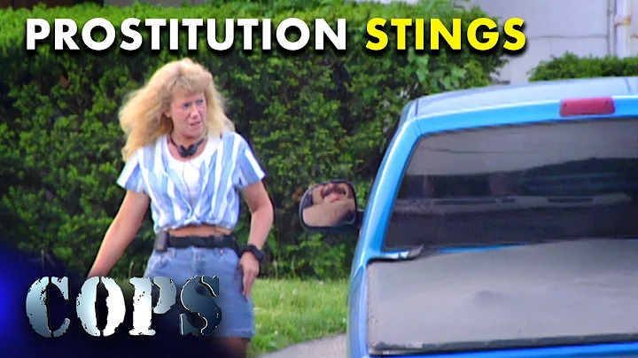 🔴️ Undercover Sting: Las Vegas Vice Detectives Bust Solicitors in a Sting Operation | Cops TV Show