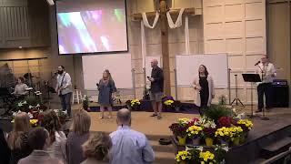 Craig Cannon Leading Worship - 2