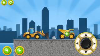Gameplay Construction crew (levels 1-5)