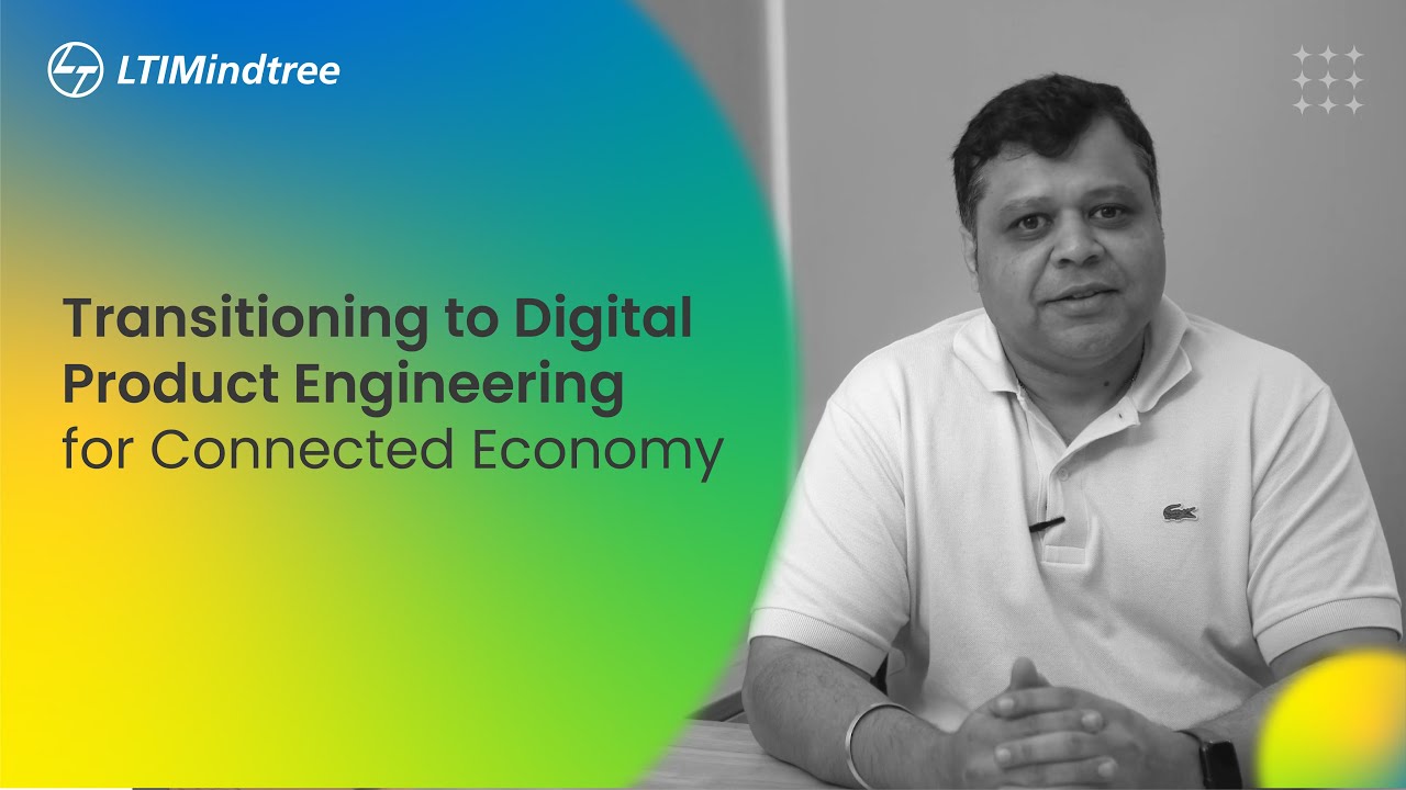 Transitioning to Digital Product Engineering for Connected Economy