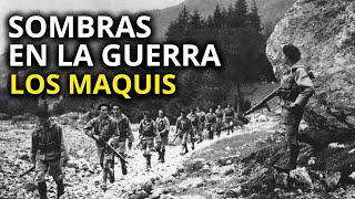 Sombras en la Guerra: Los Maquis, la Resistencia Silenciosa del Bando Nacional