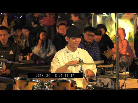 2018.12.8.   4k 樹林興仁夜市    ke 李科穎