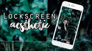 Vixx Hakyeon lockscreen aesthetic screenshot 5