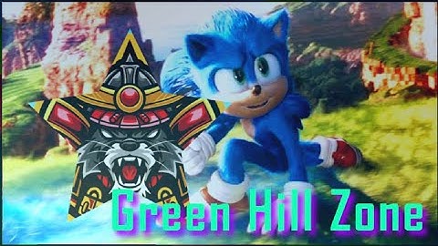 Sonic the hedgehog | Green hill zone| Walkthrough