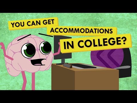 Struggling In College? 3 Steps To Student Accommodations