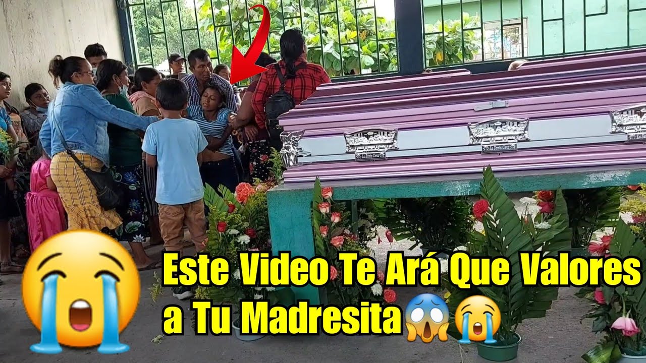 Valora a tu madre mañana Puede ser tarde💔😭 Video Más Triste del mundo😭
