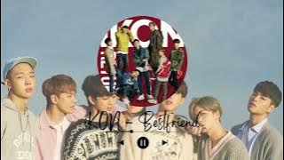 iKON - Best friend (Han|Rom|Eng Lyrics    Instrumental)