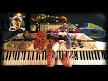 Middle of video