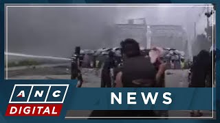 Police to file charges vs. more than 40 people over September 21 protest violence | ANC