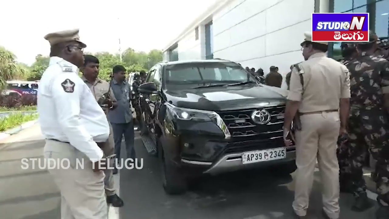 BREAKING || ప్యూటీ సీఎం పవన్ కళ్యాణకు ప్రభుత్వం భద్రత..! || 