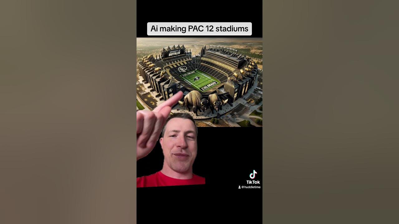 Ai Makes PAC 12 Stadiums pac12 collegefootball cfp washington  ai-makes-pac-12-stadiums-pac12-collegefootball-cfp-washington