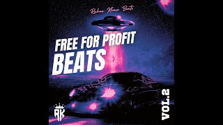 #2 [Free For Profit] Rap Trap Type Beat - Misdeed (Free For Profit Beats Vol.2)