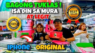 Bagong Tuklas Na Legit Seller Ng Iphone Sa Greenhills Gadget Shop