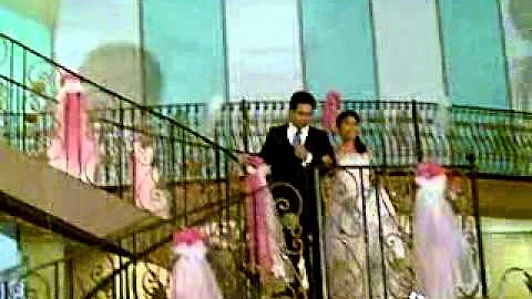 Mr & Mrs Danny Soler!