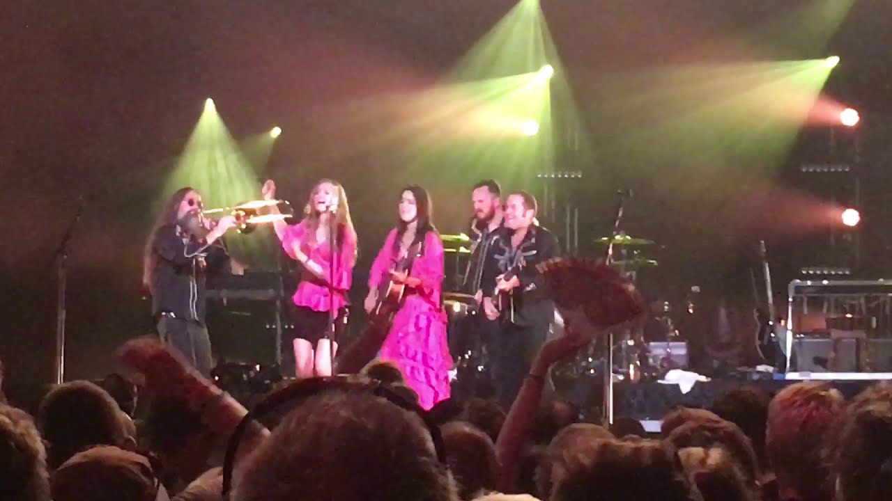 First aid Kit. Hem of Her dress Cambridge folk festival 2018 YouTube