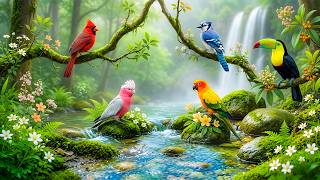 Relaxing Piano with Birdsong 🍃 Gentle Morning Escape for Calm, Healing and Inner Peace screenshot 2