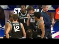 NCAAB 2023 Utah State at Saint Louis