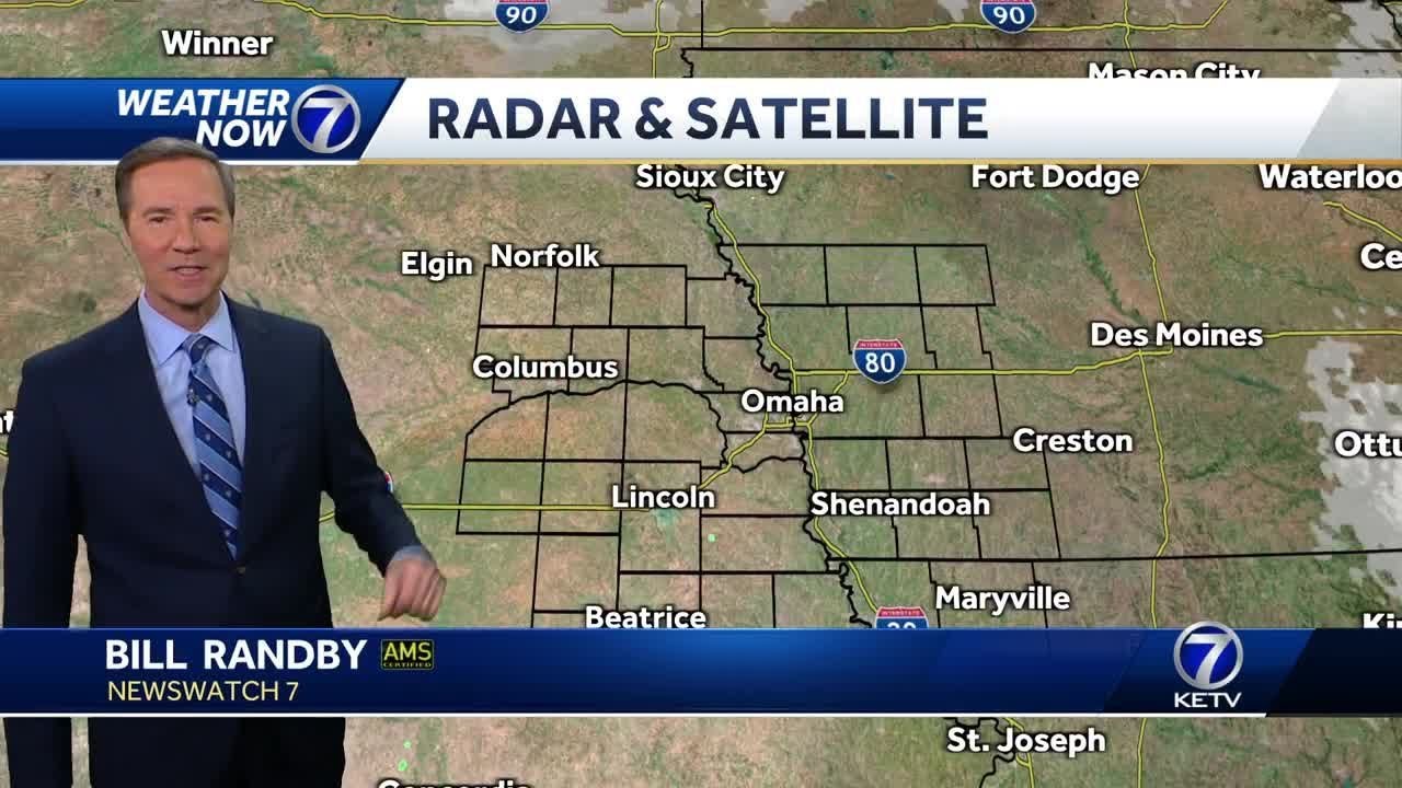 Cold again tonight: October 30 Omaha - YouTube