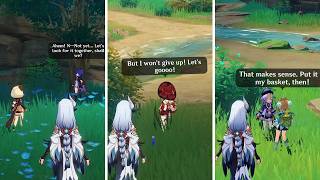 Hidden Scene Of Prune & The Little Witches' Investigation Squad