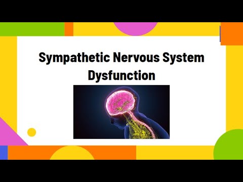 Horner's syndrome || Sympathetic Nervous System Dysfunction ...
