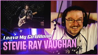 Stevie Ray Vaughan Leave My Girl Alone Reaction