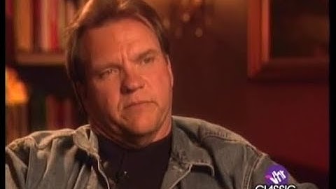 Meat Loaf Legacy - 2009 Behind the Music Remastered Version