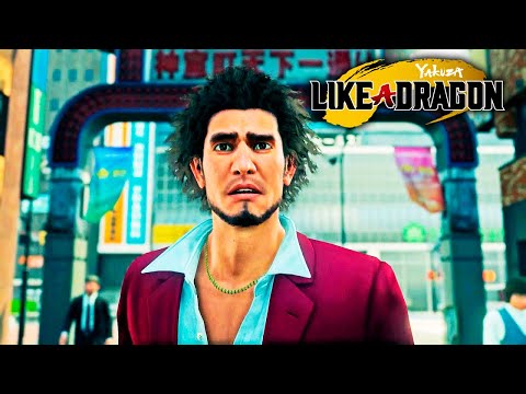 Ichiban Kasuga (Yakuza Like a Dragon Eng Dub) [RVC v2] [RMVPE] [118 Epochs]