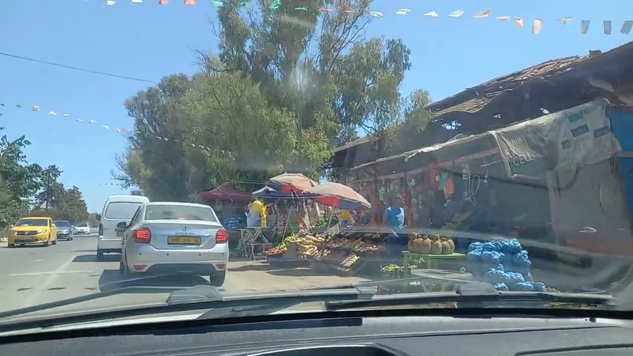 tahwisa  f centre  ville  de béni saf في تحويسة وسط مدينة بني صاف