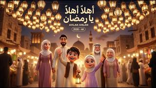 أهلاً  يا رمضان | Ahlan Ya Ramadan | Welcome Ramadan