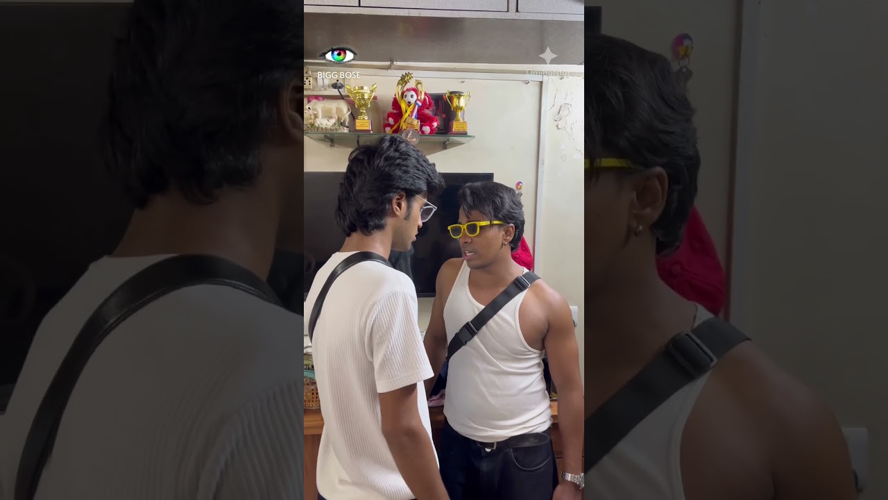 Bigg Boss 19 | Roast | Shindekingggdom | Omkaarr Shinde